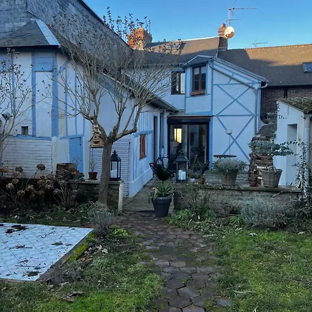 Maison Chez Achille Évreux