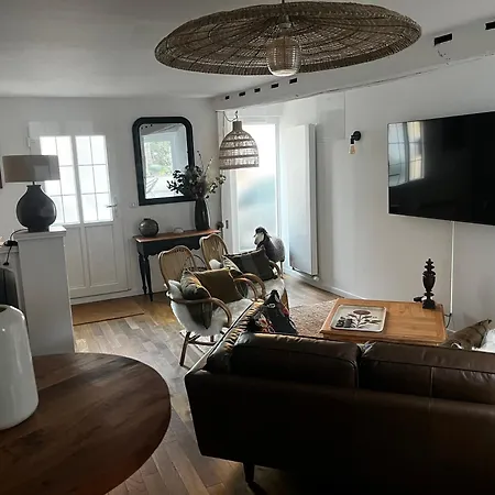 Maison Chez Achille Évreux