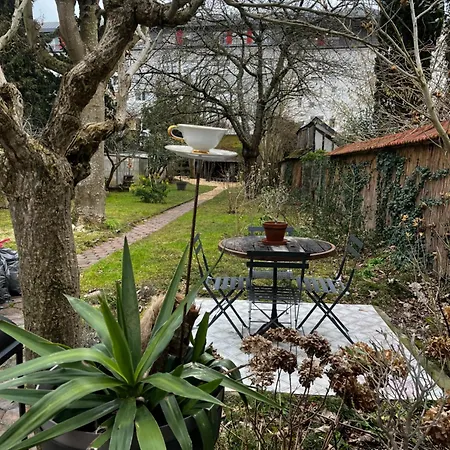 Maison Chez Achille Ferienhaus *