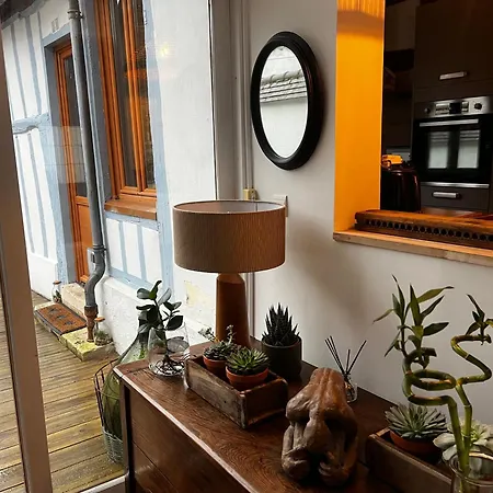 Maison Chez Achille *