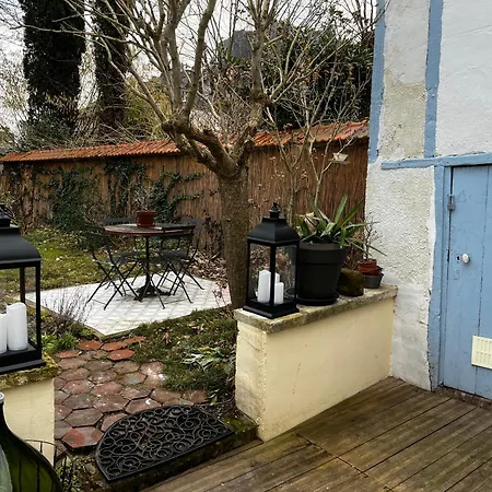 Maison Chez Achille Prázdninový dům *