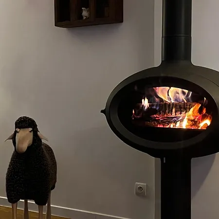 Maison Chez Achille Prázdninový dům Évreux