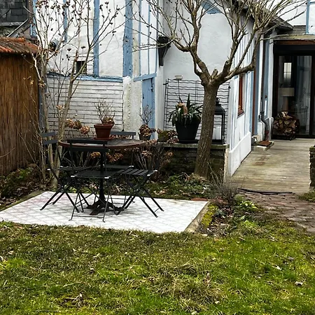 Ferienhaus Maison Chez Achille Évreux