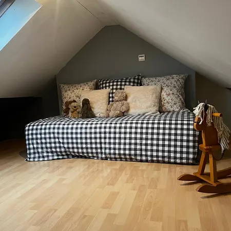 Maison Chez Achille Prázdninový dům