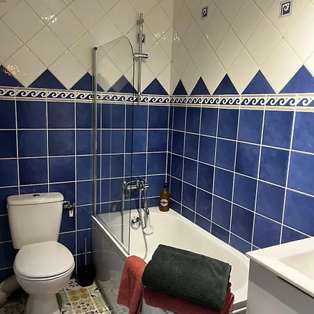 Prázdninový dům Maison Chez Achille