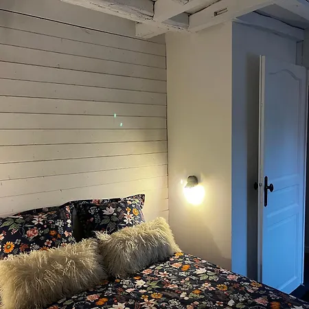 Maison Chez Achille Ferienhaus *