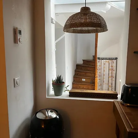 Maison Chez Achille Ferienhaus Évreux