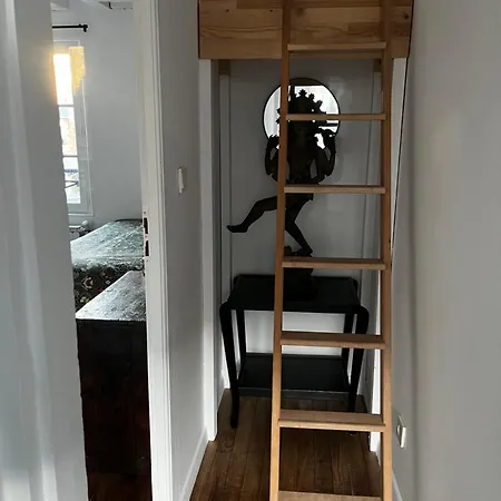 Ferienhaus Maison Chez Achille Évreux