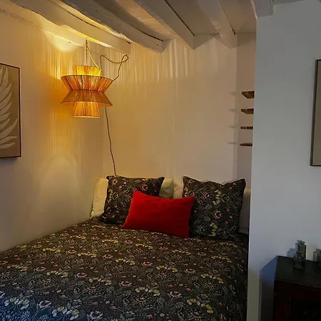 Maison Chez Achille Prázdninový dům