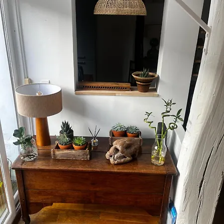 Maison Chez Achille