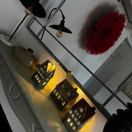 Maison Chez Achille Prázdninový dům