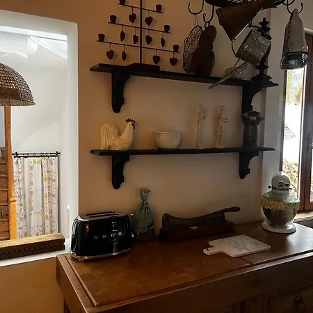 Prázdninový dům Maison Chez Achille