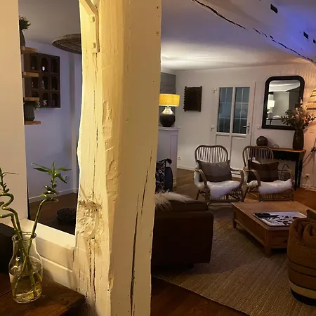 Prázdninový dům Maison Chez Achille Évreux