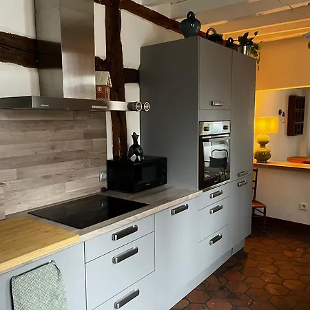 Maison Chez Achille Ferienhaus Évreux
