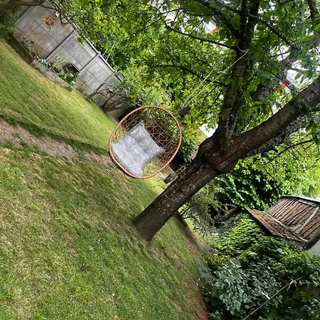 Prázdninový dům Maison Chez Achille Évreux