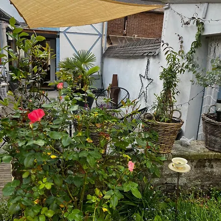 Prázdninový dům Maison Chez Achille Évreux