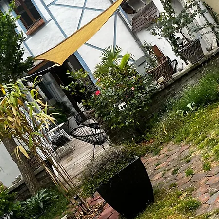 Maison Chez Achille Ferienhaus *